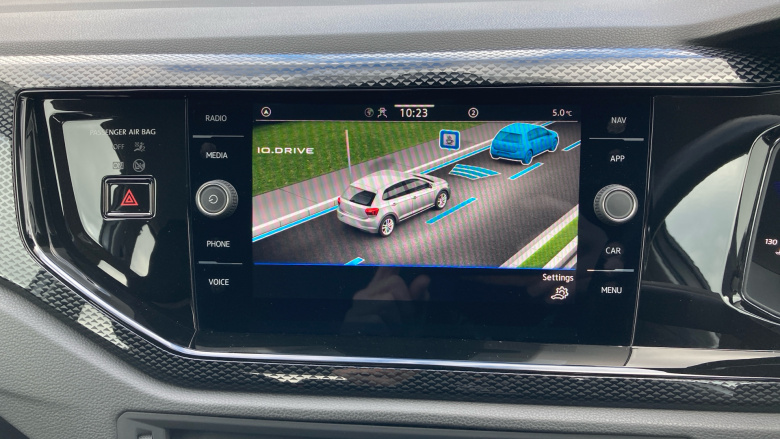 Volkswagen Polo 1.0 TSI Life 5dr Petrol Hatchback